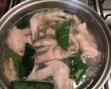 รูปขั้นตอนการทำที่ 1 ของ ต้มซุปเปอร์ขาไก่