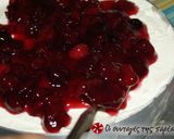 Φωτογραφία βήματος 5 της συνταγής Cheesecake με λίγα λιπαρά
