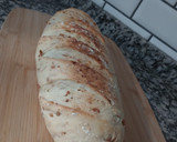 Foto del paso 4 de la receta: Pan casero con chicharrón
