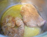 A picture of step 1 of My winter hotpot.