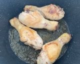 Foto del paso 1 de la receta: Jamoncitos de pollo a mi manera