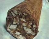 A picture of step 9 of For Valentine's Day Treasure Chocolate Bar.