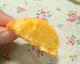 A picture of step 12 of Golden Egg Cakes with Only Egg Yolks.