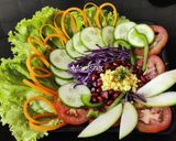 A picture of step 3 of Salad dish.