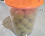 Foto langkah ke 4 dari resep Nastar Klasik kokoh tapi lumer.