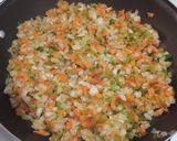 Foto del paso 2 de la receta: Hamburguesas de garbanzos