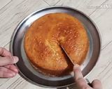 A picture of step 16 of Super Soft & Sopngy Vanila Custard Cake Without Egg & Butter.