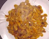A picture of step 6 of Delicious Pasta.