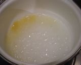A picture of step 2 of Salty Caramel Milk Sauce.