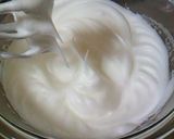 A picture of step 7 of Soufflé Cheesecake.