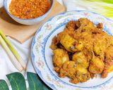 Foto langkah ke 7 dari resep Ayam Goreng Serai.