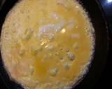 Egg crepe (plain) recipe step 4 photo