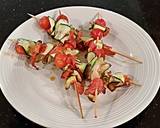 Grilled Zucchini Ribbons recipe step 6 photo