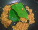 Foto langkah ke 2 dari resep Nasi Bakar Tongkol Suwir.
