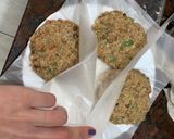 Foto del paso 3 de la receta: Hamburguesas de lenteja