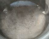 A picture of step 7 of Gujarati dal chawal.