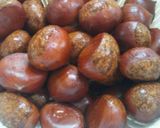 A picture of step 16 of Store Fresh Chestnuts & Solve the Tricky Question of Peeling Them.