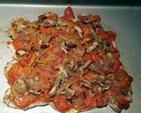 Doughless Pizza (low carb) recipe step 5 photo