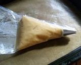 A picture of step 3 of Maple Sablé Poche - Maple Flavored Vegetarian Cookies.