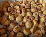 Foto del paso 4 de la receta: Patatas de guarnición al romero
