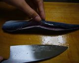 A picture of step 11 of How to Filet a Pacific Saury (Sanma).
