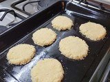 Tapitas de coco con dulce de leche🥥🤤 APTO SIBO