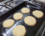 Foto del paso 4 de la receta: Tapitas de coco con dulce de leche🥥🤤 APTO SIBO