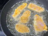 Lagrimitas de pollo adobado