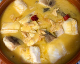 Foto del paso 10 de la receta: Bacalao al pil pil con truco