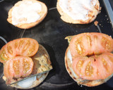 Foto del paso 6 de la receta: Sobras de tortilla con complejo de hamburguesa