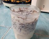 Foto langkah ke 3 dari resep Es Susu Cincau.