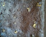 A picture of step 6 of Masoor Dal Brownie.
