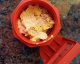Foto del paso 5 de la receta: Hamburguesas de garbanzos enteros y zapallo
