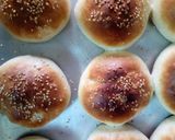 A picture of step 5 of Stuffed Buns# Bakingcontest.
