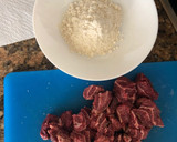 Foto del paso 1 de la receta: Carrillera con salsa de chocolate 🍫