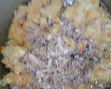 A picture of step 5 of Yam-sweet potato Balls.