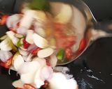 Foto langkah ke 1 dari resep Tumis Kacang Panjang dan Udang.