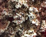 A picture of step 4 of Mixed Grain Quinoa lunch pack.