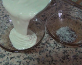 Foto del paso 4 de la receta: Flan de coco - sin remordimiento y sin horno ¡¡riquísimo!! 😋👌