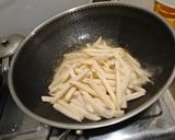 Foto langkah ke 3 dari resep French Fries Daun Kari.