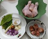 Foto langkah ke 1 dari resep Ayam Goreng Lengkuas.