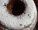 Foto del paso 5 de la receta: Budín con pasas libre de gluten y sin horno 💚😋