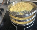 A picture of step 2 of Moong Daal Fingers.