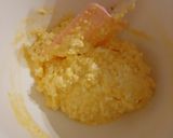 Túrós kuglóf recept fázis 2 fotója