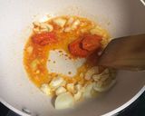 Foto langkah ke 2 dari resep Kepiting Saus Padang.