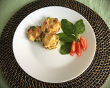 Foto del paso 3 de la receta: Tartaleta de espinacas y bacon