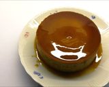 รูปขั้นตอนการทำที่ 8 ของ คาราเมลคัสตาร์ด กล้วยหอม สูตรนึ่ง Caramel Custard Banana