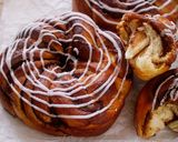 A picture of step 1 of The Sweet Smell of Cinnamon Rolls (Cinnamon Swirl Bread).
