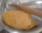 A picture of step 4 of Maharashtra special Gharge.