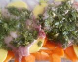 Foto del paso 4 de la receta: Chuletas al Horno con Salsa Chimichurri a lo Carmelita